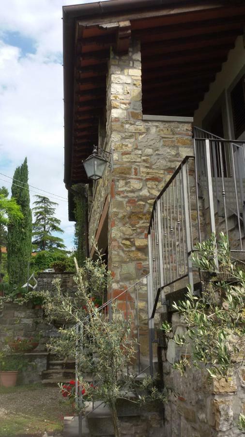 Complesso Colonico Pogginano Guest House Pelago Exterior photo